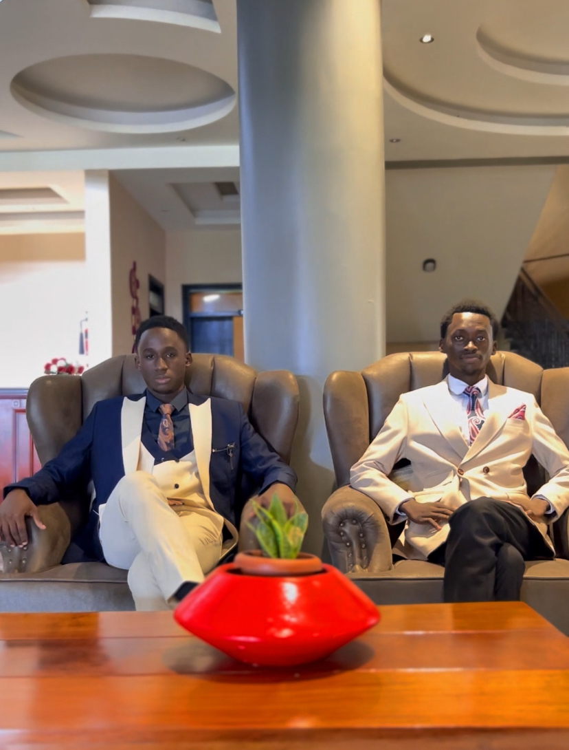 Behind the scenes of the MUCOSA Dinner 2026 promo shoot