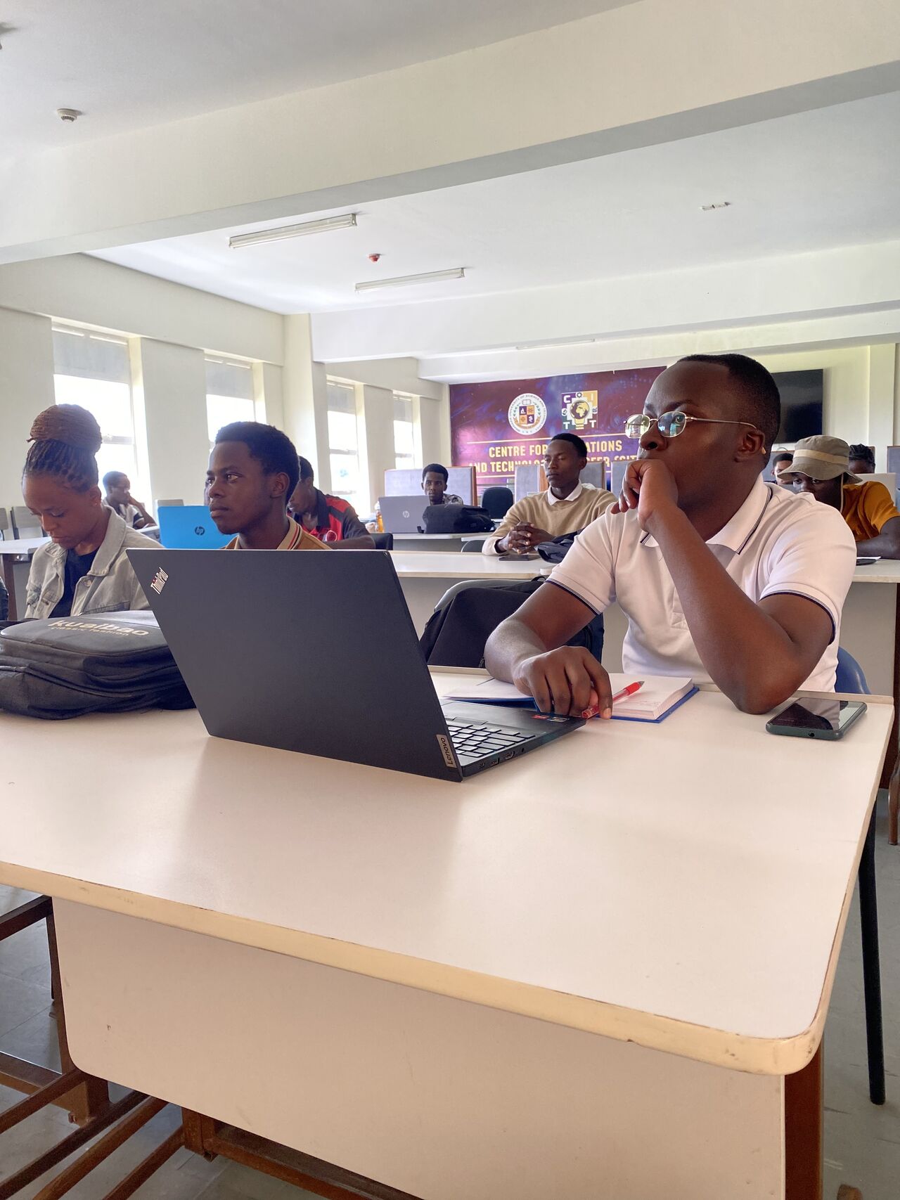 Agent Camp 2026 by Global AI Mbarara