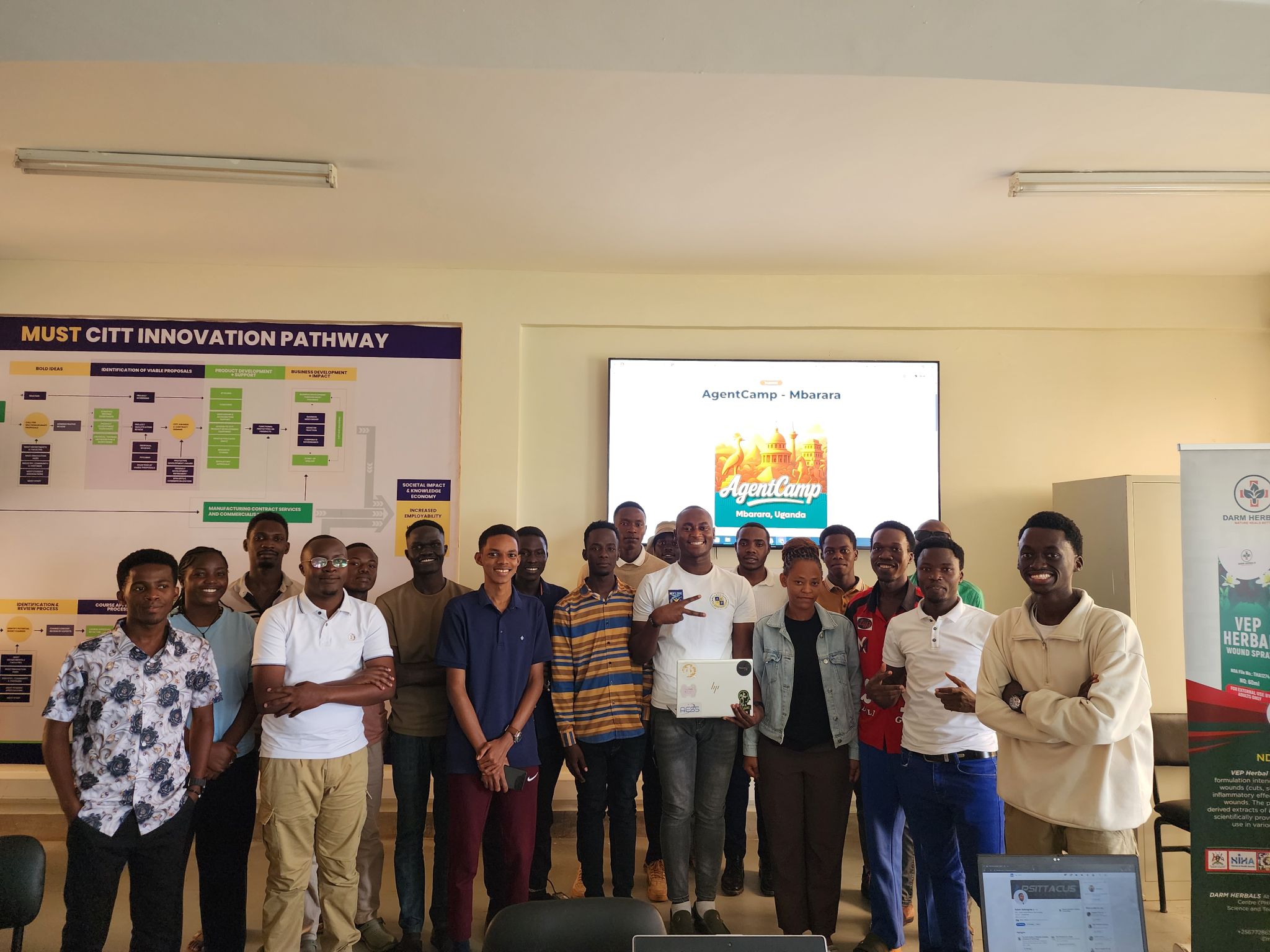 Agent Camp 2026 by Global AI Mbarara