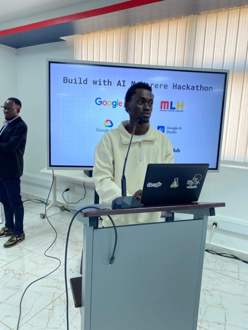 Build With AI Makerere Hackathon