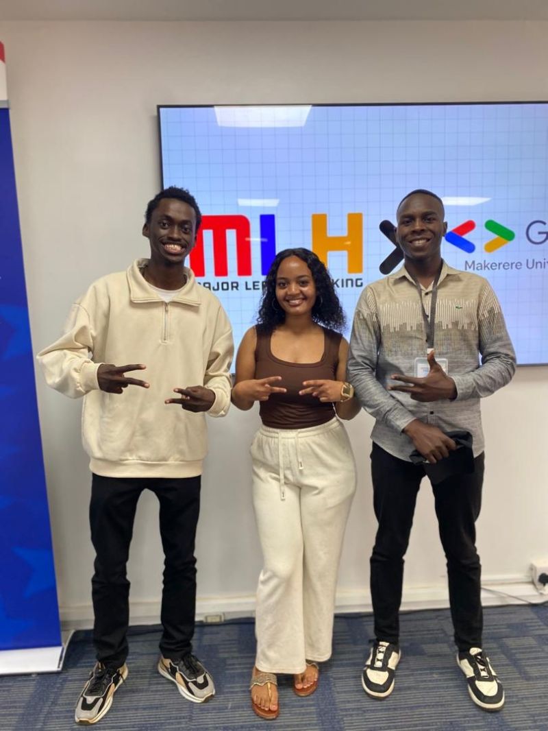 Build With AI Makerere moments