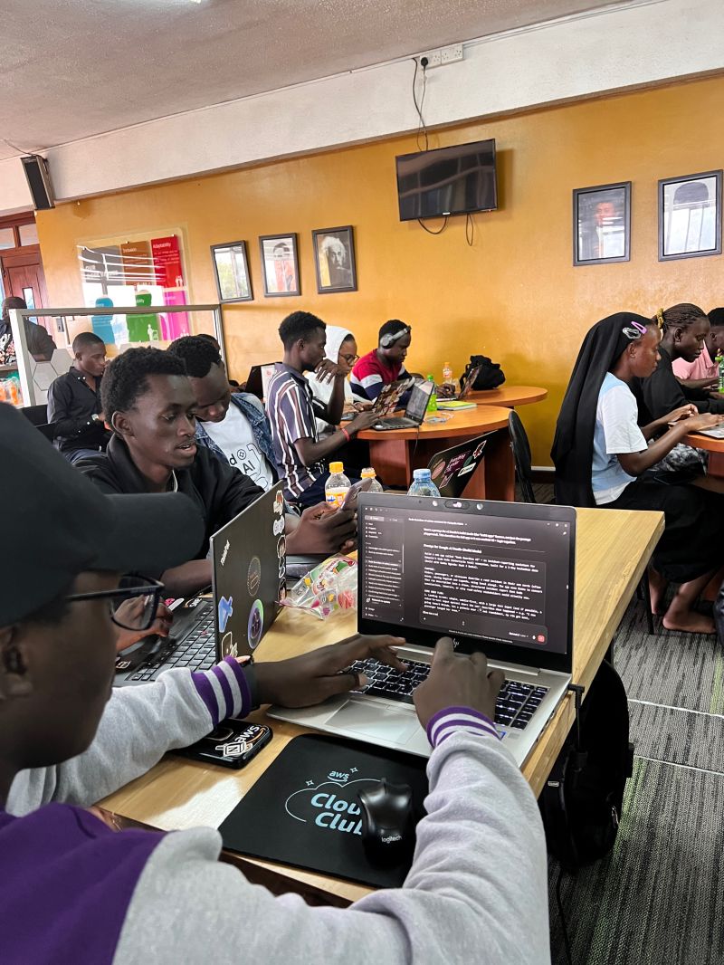 Build with Gemma Uganda: Hack 4 Bodas at Makerere Innovation and Incubation Center
