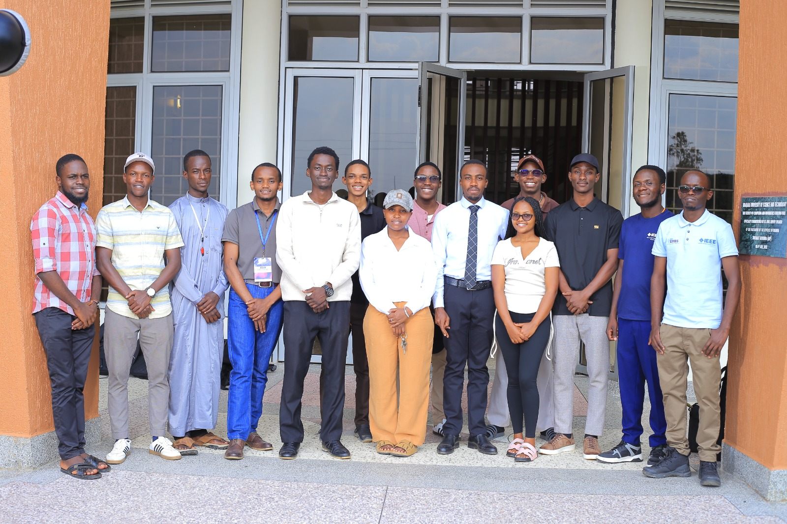 MUCOSA Orientation 2026 at Mbarara University of Science and Technology